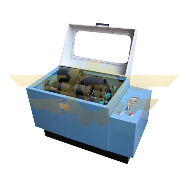 XMB-70型三輥多筒智能棒磨機 三輥四筒球 棒磨兩用機 3輥4筒